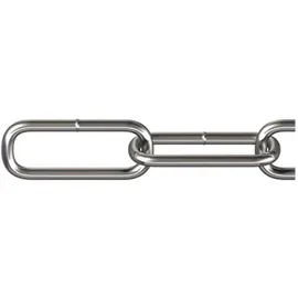 Dörner + Helmer 171980 Edelstahlkette Silber