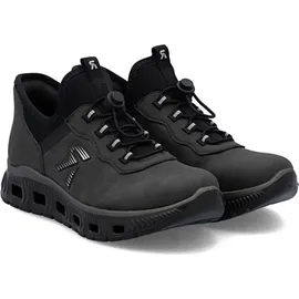 Rieker M6065 Damen Grau 38