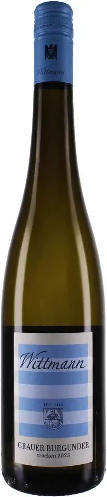 Weingut Wittmann - Westhofen 2023 Wittmann Grauer Burgunder trocken 2023 Grauburgunder Deutschland