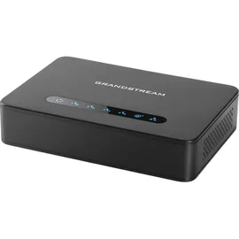 Grandstream Ata-Ht814, Router, Schwarz