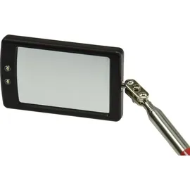 ChiliTec Teleskopspiegel LED-Beleucht.