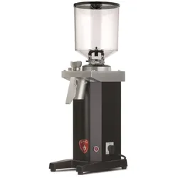 Eureka Ladenmühle Drogheria Mcd4, 380 Volt. Schwarz (Mahlscheiben Durchmesser: 85 mm)