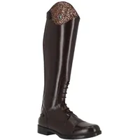 QHP Romy Junior Reitstiefel 39 Braun
