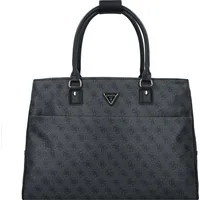 GUESS Jesco Shopper Tasche 46 cm Laptopfach schwarz