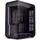 ssupd Xhuttle Midi-Tower | schwarz ATX PC Gehäuse, Schwarz