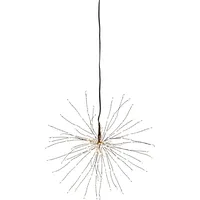 Star Trading LED Hängeleuchte Firework 120 LEDs Feuerwerk-Effekt Ø 26cm