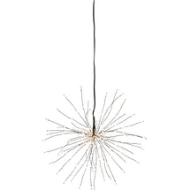 Star Trading LED Hängeleuchte Firework 120 LEDs Feuerwerk-Effekt Ø 26cm