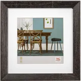 walther + design Walther EF220D Fiorito Holzrahmen 20x20 dungelgr.| Preis nach Code NIKOLAUS