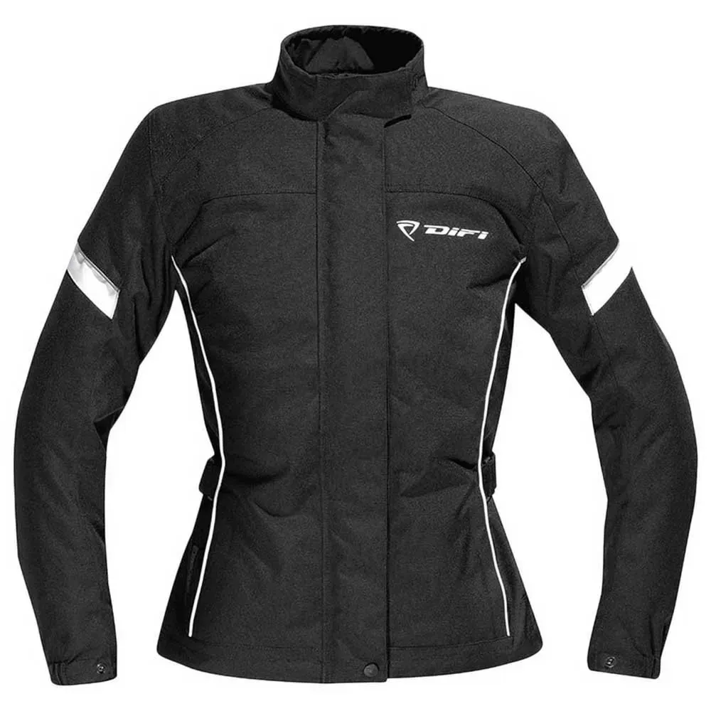 Difi Tina Aerotex Jacke - Black - 42