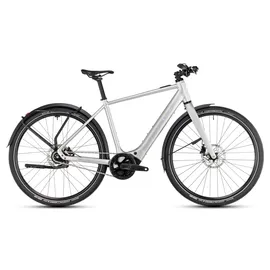 Cube Editor Hybrid SLX FE 400X 28 Zoll RH 54 cm sleekgrey ́n ́spectral