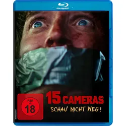 15 Cameras - Schau'nicht weg!