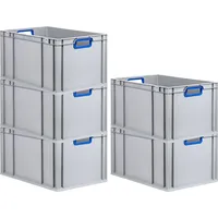Proregal Eurobox NextGen Color | HxBxT 32x40x60cm | 65