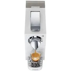 Cremesso Una Automatic Pure White