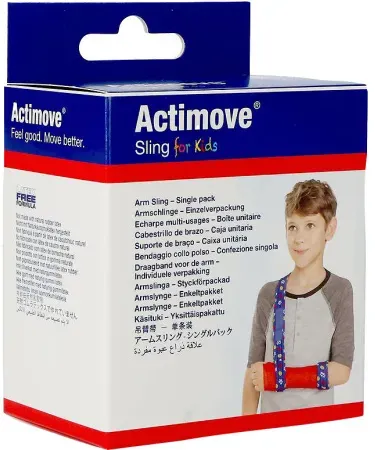Actimove Sling Für Kinder 3,6cm x 1,4m 1 Stück