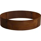 Estexo Pflanzring Ø 80 x 20 cm Rost