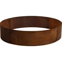 Estexo Pflanzring Ø 80 x 20 cm Rost
