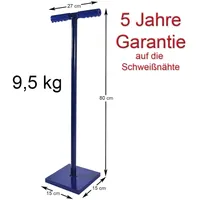 Helo24 Betonstampfer 9,5kg Handstampfer Erdstampfer Bodenverdichter Stampfer *Garantie*
