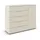 Rauch Kombikommode 120 x 100 x 42 cm Beige