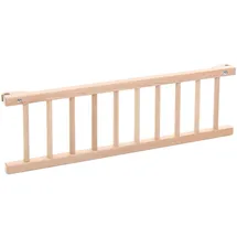 babybay Verschlussgitter original Holz Beige Natur