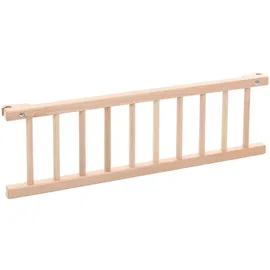 babybay Verschlussgitter original Holz Beige Natur
