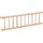babybay Verschlussgitter original Holz Beige Natur