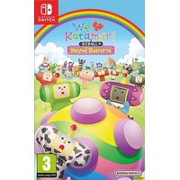 BANDAI NAMCO We Love Katamari REROLL+ Royal Reverie