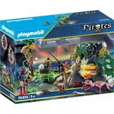 Playmobil Pirates Piraten-Schatzversteck 70414