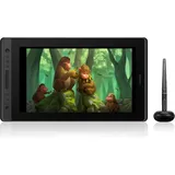 Huion Kamvas Pro 16 Gt156 Grafiktablett, - Black