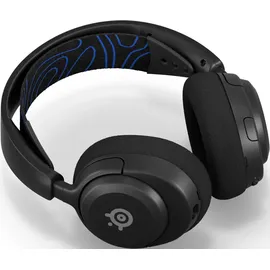 SteelSeries Arctis Nova 5P - PlayStation 5 & PC, Over-ear Gaming Headset Bluetooth Schwarz