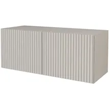 altdecor NOA-2 Lowboard 100 cm x 40 cm x 40 cm Kaschmir Holz