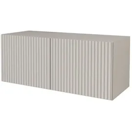altdecor NOA-2 Lowboard 100 cm x 40 cm x 40 cm Kaschmir Holz