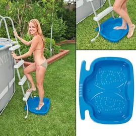 Intex 29080 - Fußbad 11,5 L 56x46x9 cm