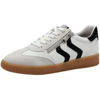 Marco Tozzi Sneaker Low Damen Weiß/Black 41