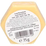 SPEICK Pflanzenölseife Honig wabenform