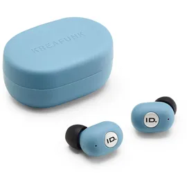Volkswagen 11G087626 Bluetooth In-Ear Kopfhörer ID. Kollektion Funkkkopfhörer Qi induktiv Ladecase