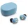 Volkswagen 11G087626 Bluetooth In-Ear Kopfhörer ID. Kollektion Funkkkopfhörer Qi induktiv Ladecase