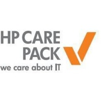 HP UG086E eCare Pack 3 Jahre Serviceplan mit Austausch am nächsten Tag für LaserJet Drucker