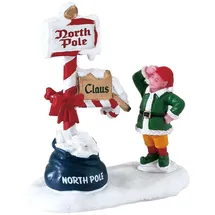 Lemax - Merry Mailbox 72570