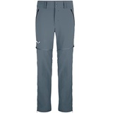 Salewa Talveno 2 Durastretch Zip-Off Herren Hose, Blau