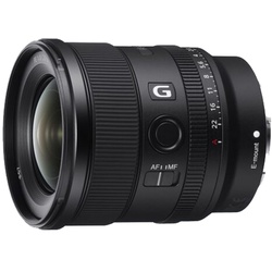 SEL FE 1,8/20 mm G Objektiv