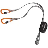 C.A.M.P. Camp Kinetic Klettersteigset (Größe One Size, orange)