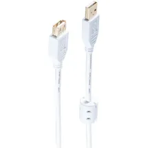 ShiverPeaks Kabel A Weiß (BS77123-WF)