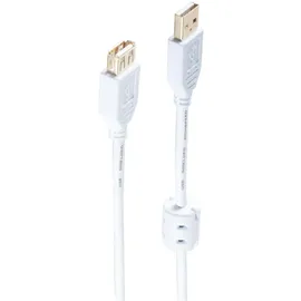 ShiverPeaks Kabel A Weiß (BS77123-WF)