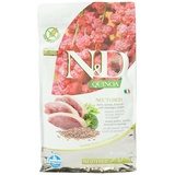 Farmina N&D Quinoa Katzen-Trockenfutter 1,5 kg