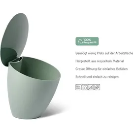 Mepal Calypso 2,2 l Schwarz