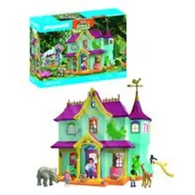 Playmobil Animals & Friends Kunterbunte Tiervilla 71852