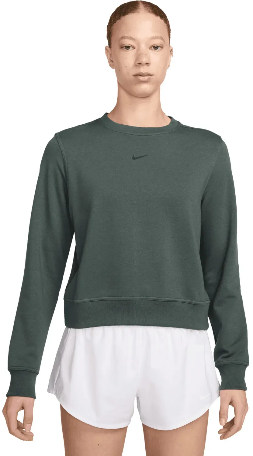 Nike Golf Pullover One DF Crew, oliv