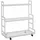 MCW MCW-Q33 Regal 105x90x38cm Weiß