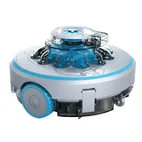 HC Garten & Freizeit Aquajack 600 Poolroboter 60 L/min, kabellos