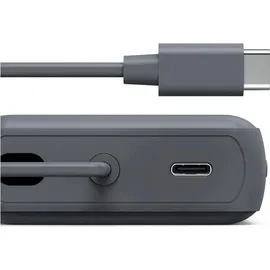 Hama Power Pack Travel 10000mAh, Anthrazit Preis nach Code NIKOLAUS